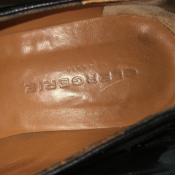 CLERGERIE Paris Leather Chucky Sole Sneaker Laces up - Picture 6 of 11